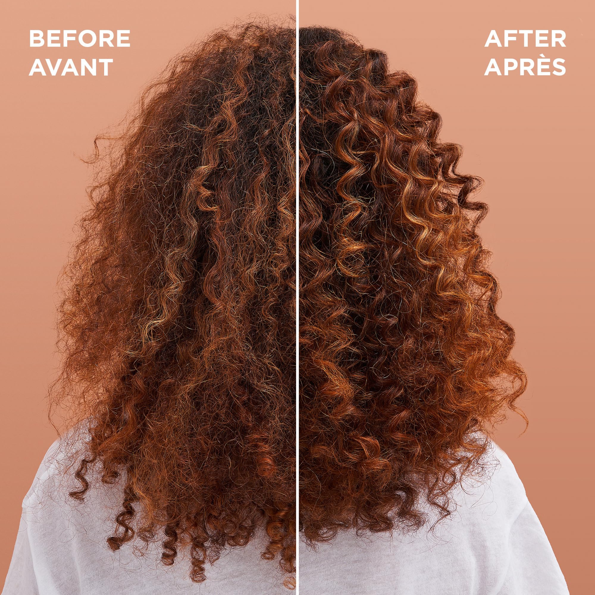Garnier Whole Blends Coconut Oil/Cocoa Butter Conditioner With Coconut Oil & Cocoa Butter Extracts For Oily Hair, 12.5 Fl Oz., Pack Of 1